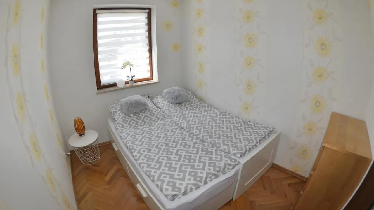 Apartment Lux Apartament Oliwa Park Gdansk Przymorze Blisko Plaza Jelitkowo I Sopot
