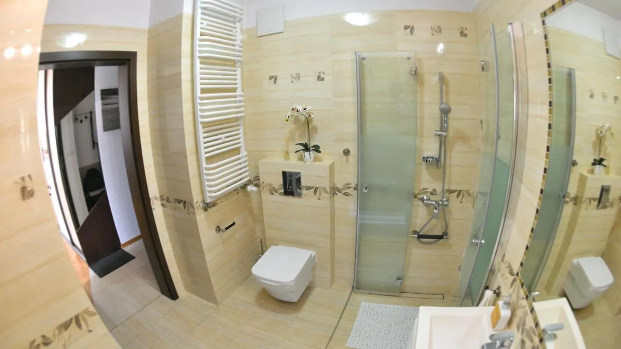 Lux Apartament Oliwa Park Gdansk Przymorze Blisko Plaza Jelitkowo I Sopot 0*,
