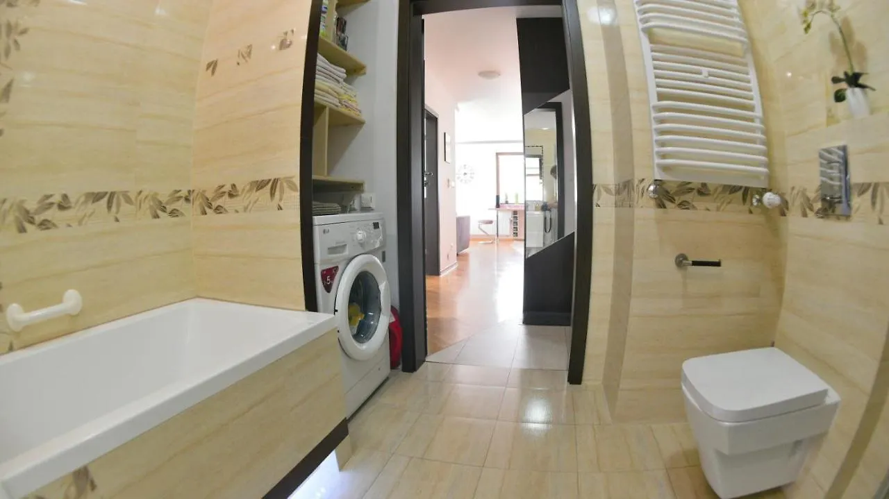 Lux Apartament Oliwa Park Gdansk Przymorze Blisko Plaza Jelitkowo I Sopot