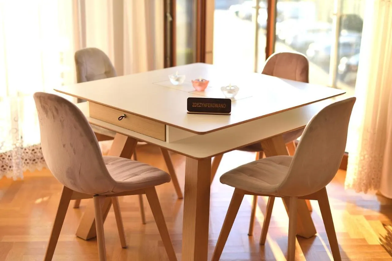 Lux Apartament Oliwa Park Gdansk Przymorze Blisko Plaza Jelitkowo I Sopot 0*,