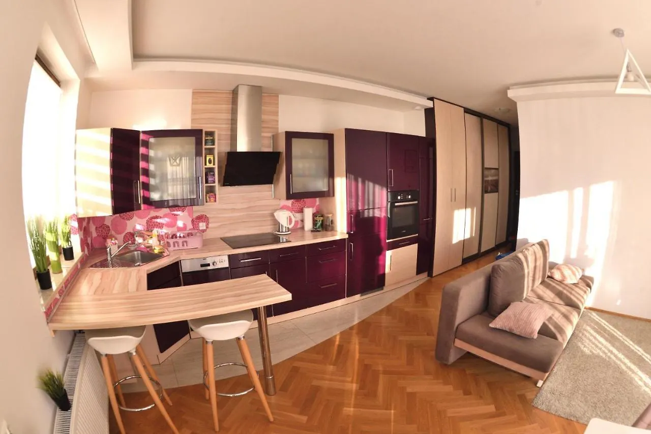 Lux Apartament Oliwa Park Gdansk Przymorze Blisko Plaza Jelitkowo I Sopot Apartment