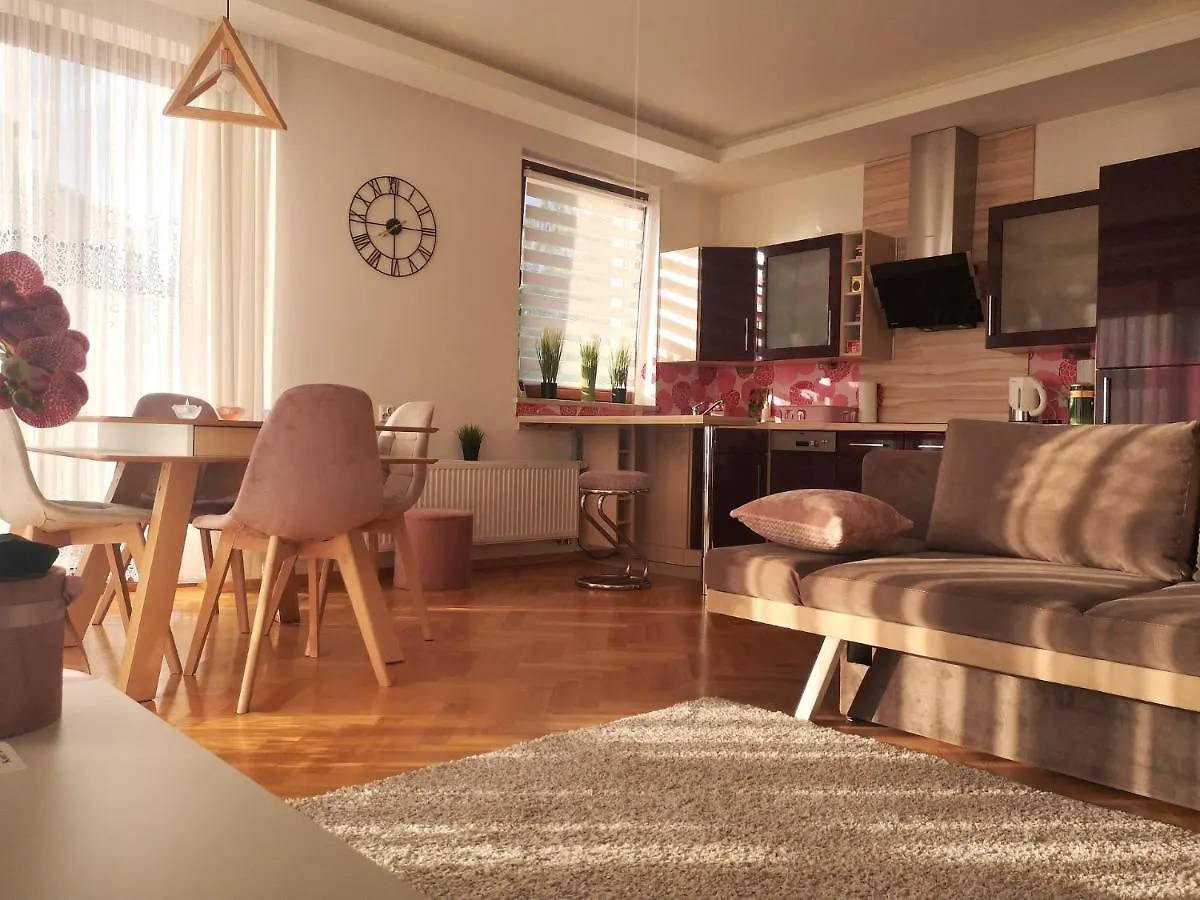 Apartment Lux Apartament Oliwa Park Gdansk Przymorze Blisko Plaza Jelitkowo I Sopot Poland