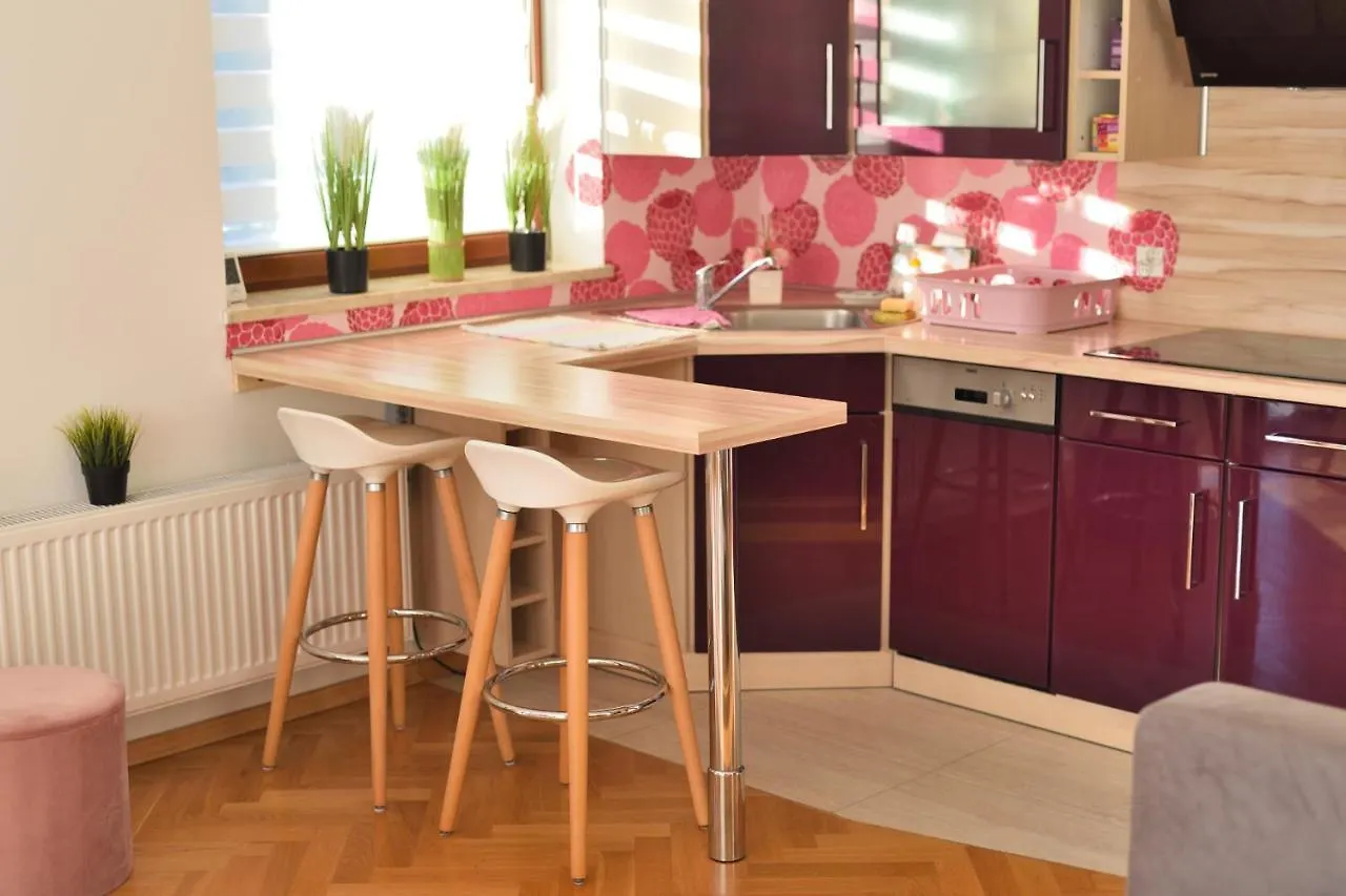 Apartment Lux Apartament Oliwa Park Gdansk Przymorze Blisko Plaza Jelitkowo I Sopot Poland
