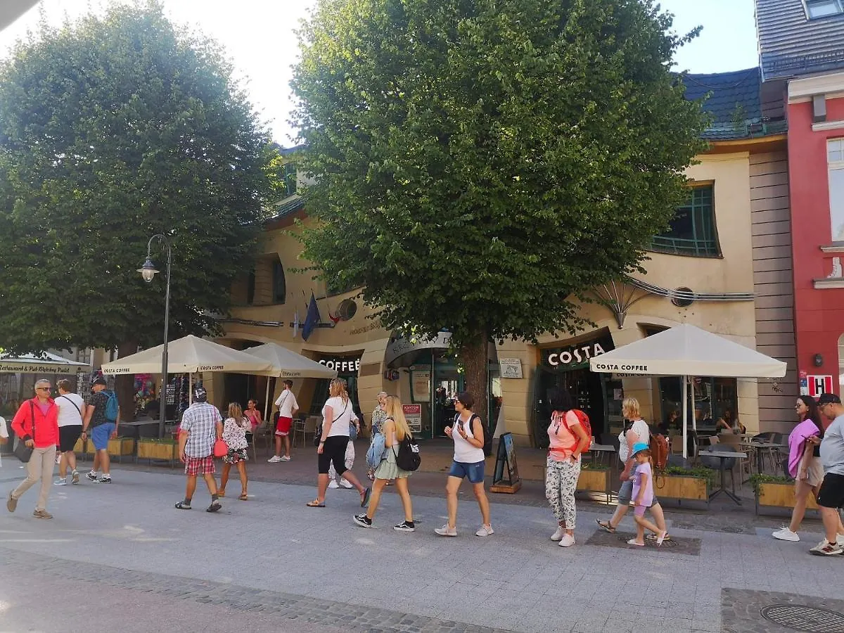 Lux Apartament Oliwa Park Gdansk Przymorze Blisko Plaza Jelitkowo I Sopot 0*,  Poland