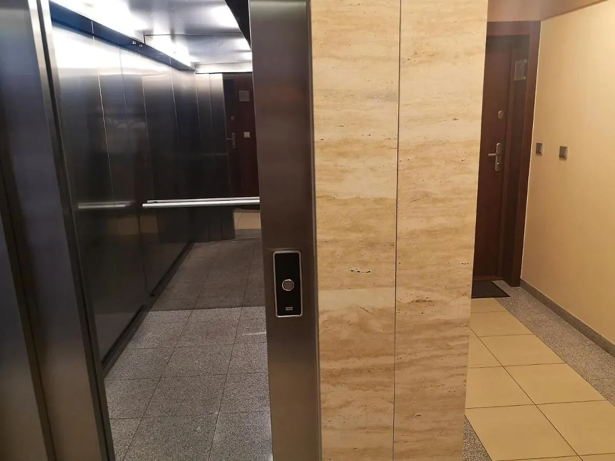 Lux Apartament Oliwa Park Gdansk Przymorze Blisko Plaza Jelitkowo I Sopot Apartment