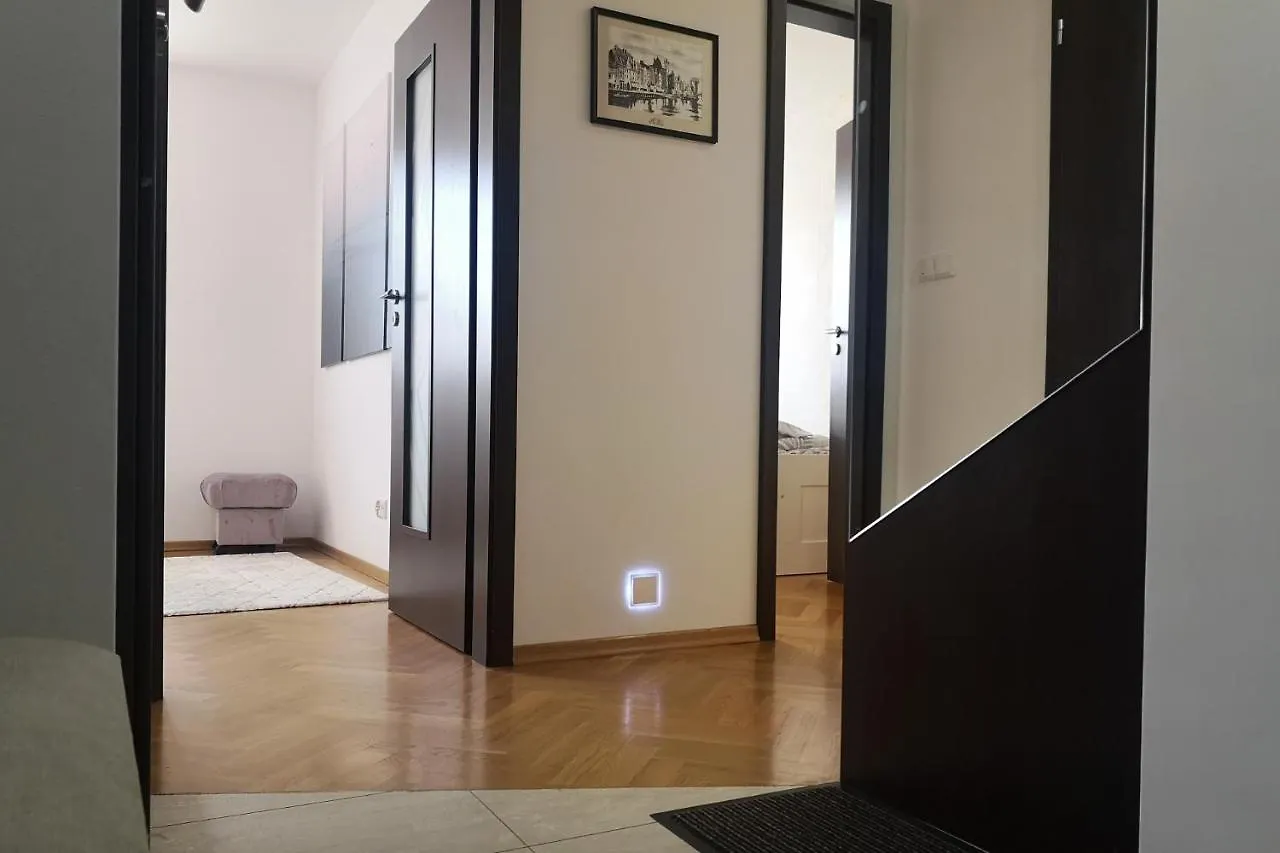 Lux Apartament Oliwa Park Gdansk Przymorze Blisko Plaza Jelitkowo I Sopot Apartment
