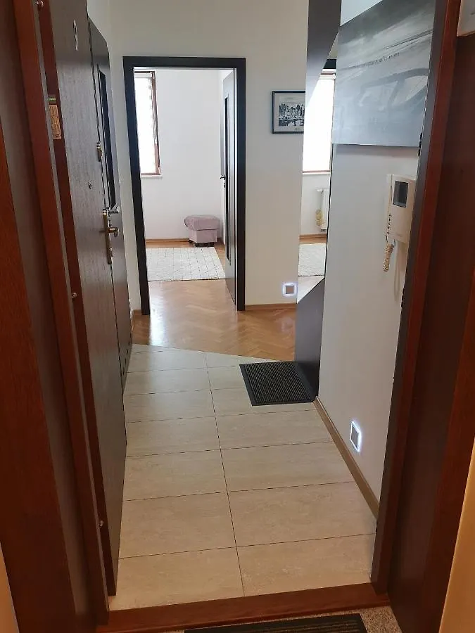 Lux Apartament Oliwa Park Gdansk Przymorze Blisko Plaza Jelitkowo I Sopot Apartment