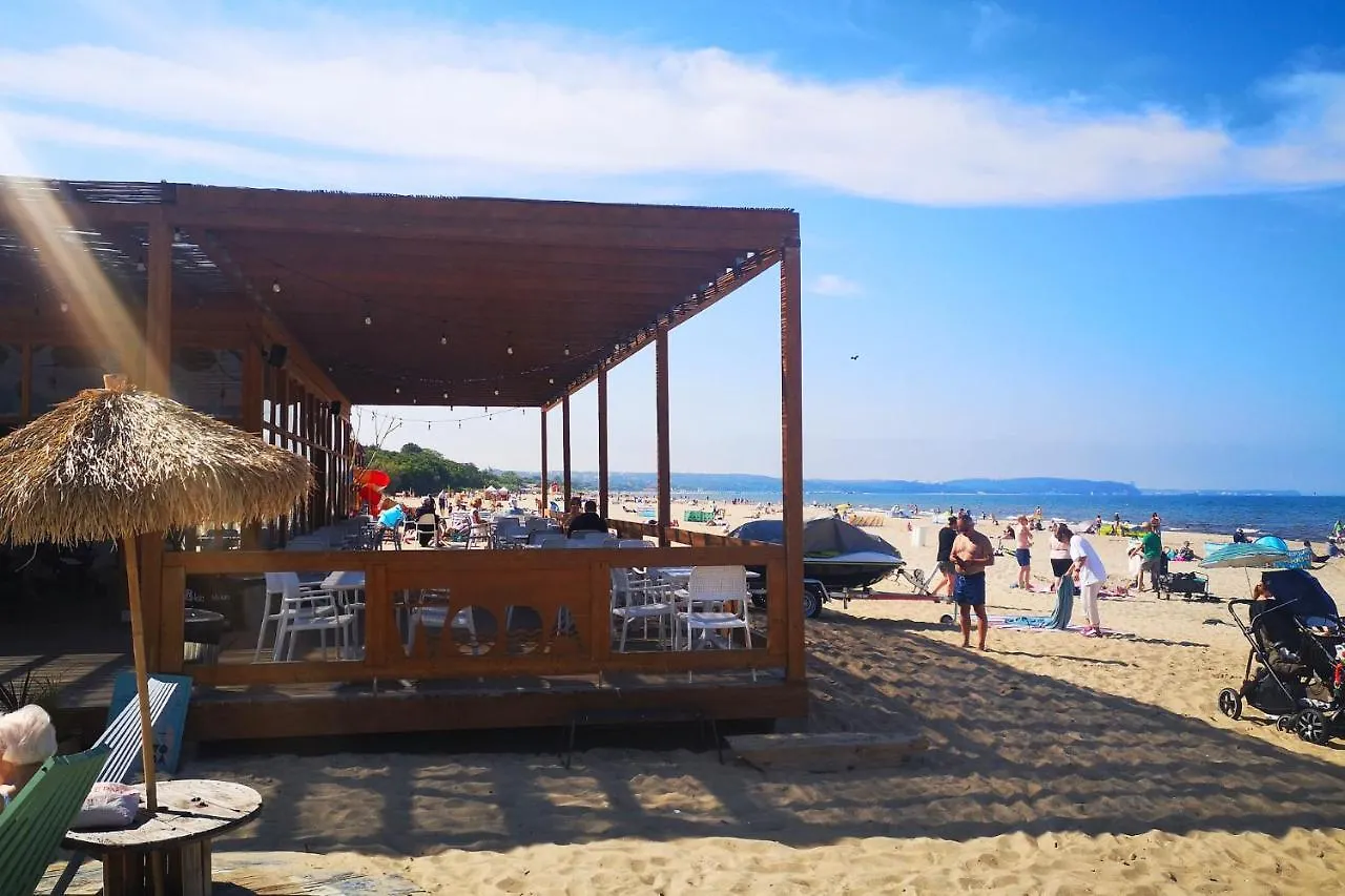 Lux Apartament Oliwa Park Gdansk Przymorze Blisko Plaza Jelitkowo I Sopot