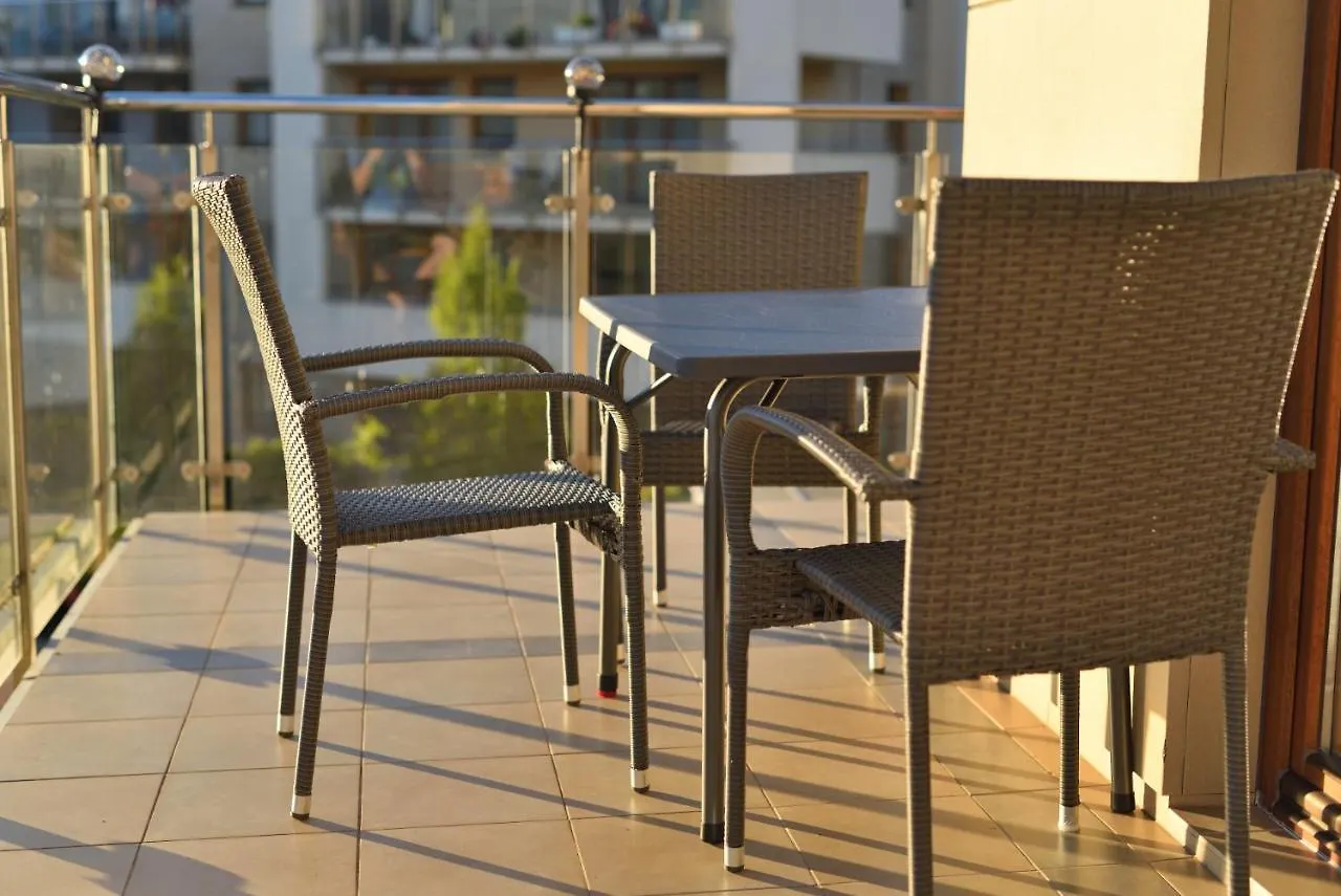 Lux Apartament Oliwa Park Gdansk Przymorze Blisko Plaza Jelitkowo I Sopot Poland