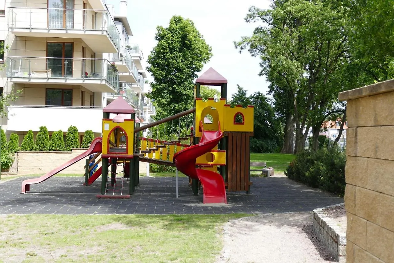 Lux Apartament Oliwa Park Gdansk Przymorze Blisko Plaza Jelitkowo I Sopot Apartment