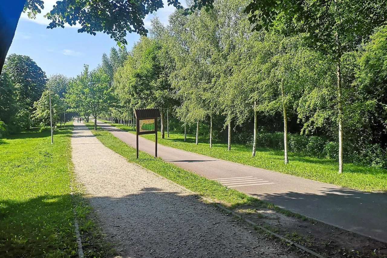 Lux Apartament Oliwa Park Gdansk Przymorze Blisko Plaza Jelitkowo I Sopot