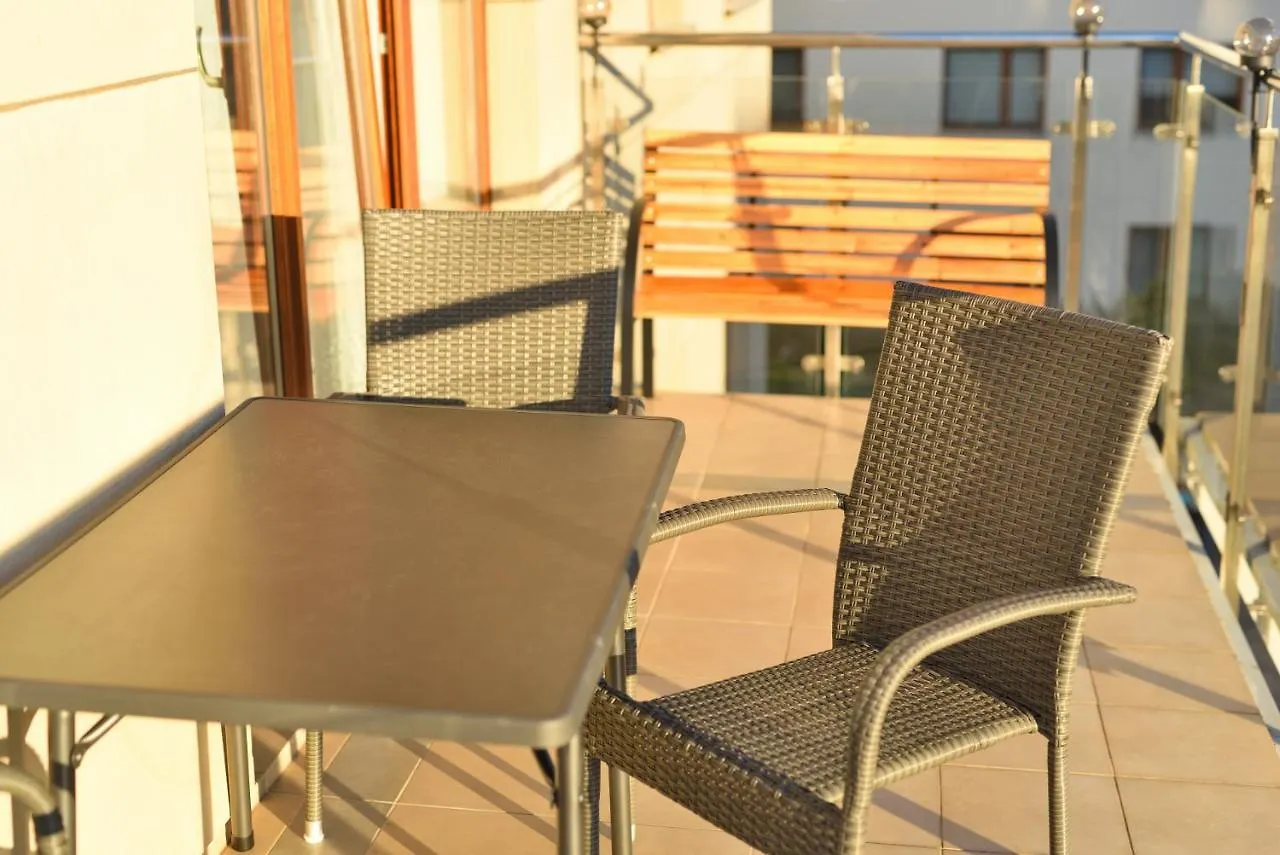 Lux Apartament Oliwa Park Gdansk Przymorze Blisko Plaza Jelitkowo I Sopot 0*,  Poland