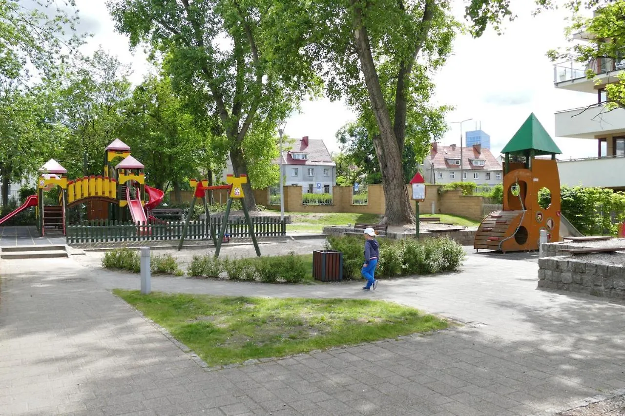 Lux Apartament Oliwa Park Gdansk Przymorze Blisko Plaza Jelitkowo I Sopot Poland