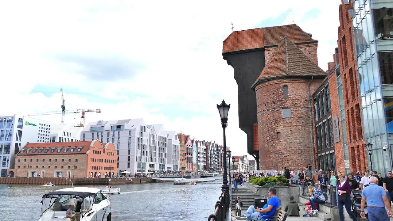 Lux Apartament Oliwa Park Gdansk Przymorze Blisko Plaza Jelitkowo I Sopot 0*,