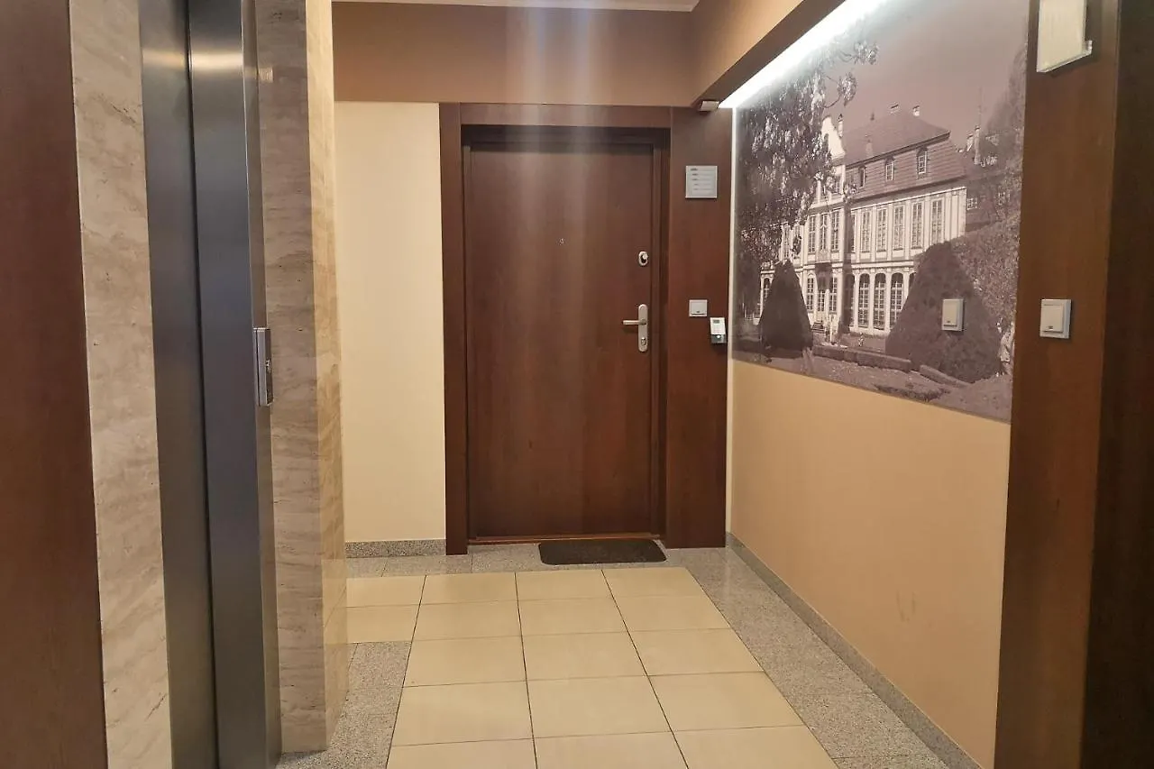 Lux Apartament Oliwa Park Gdansk Przymorze Blisko Plaza Jelitkowo I Sopot 0*,  Poland