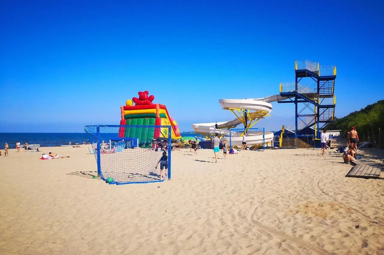 Lux Apartament Oliwa Park Gdansk Przymorze Blisko Plaza Jelitkowo I Sopot