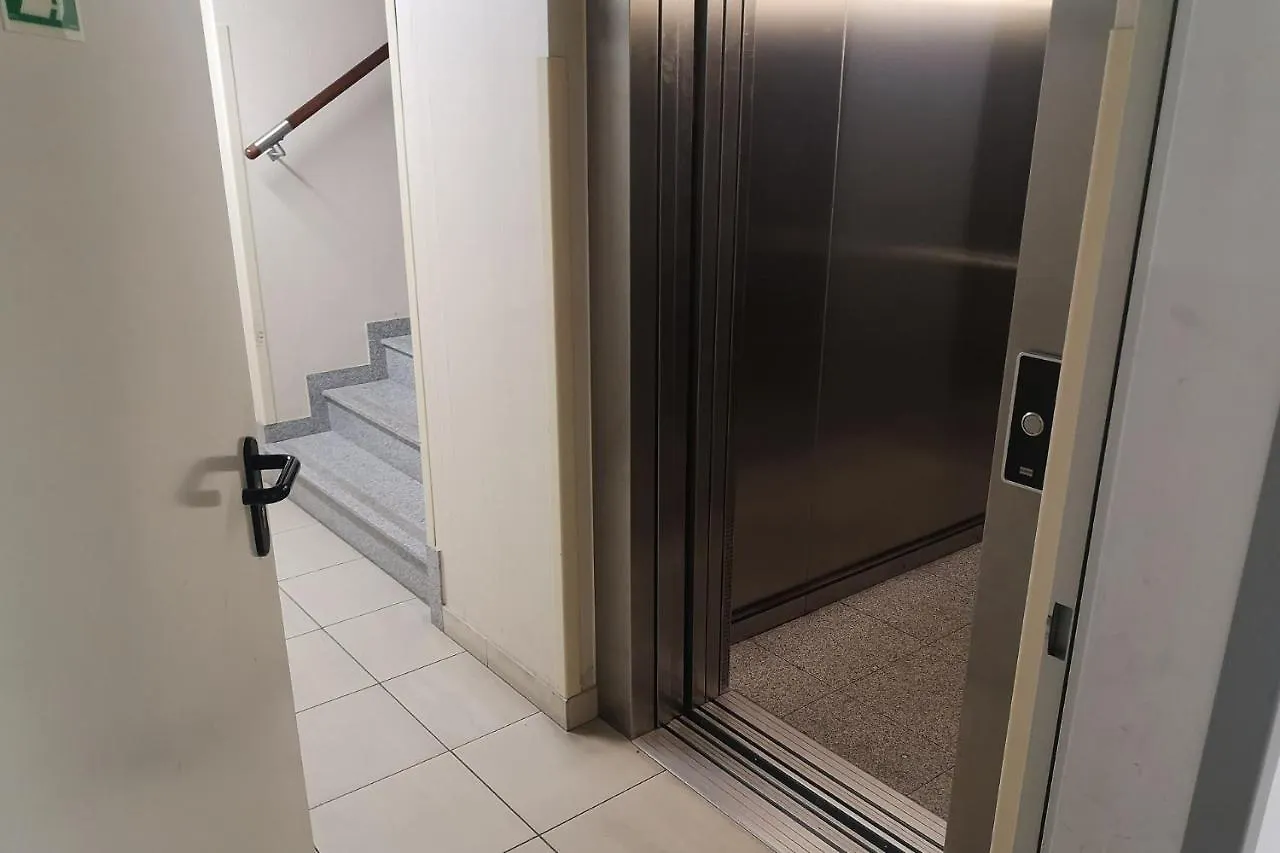 Lux Apartament Oliwa Park Gdansk Przymorze Blisko Plaza Jelitkowo I Sopot Apartment