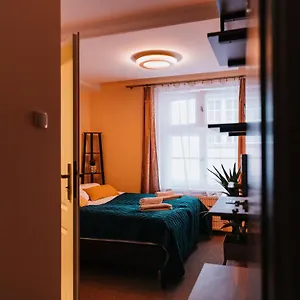  Apartment Kamieniczka Palladium