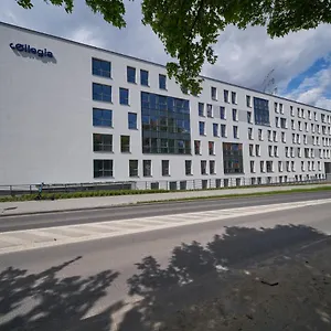  Ξενοδοχείο με διαμερίσματα Collegia