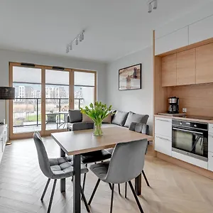 Apartament Comfort Porto, Gdańsk